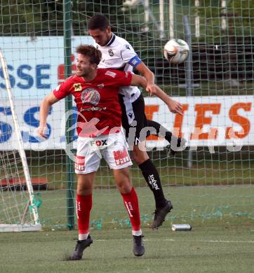 Fussball Regionalliga. SV Spittal gegen Gurten.  Mag. Rafael Graf  (Spittal),  Tobias Schott (Gurten). Spittal, 6.8.2021.
Fotos: Kuess
---
pressefotos, pressefotografie, kuess, qs, qspictures, sport, bild, bilder, bilddatenbank