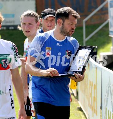 Fussball Regionalliga. WAC Amateure gegen FC Gleisdorf 09. Co-Trainer Nemanja Rnic (WAC). St. Andrae, am 14.8.2021.
Foto: Kuess
---
pressefotos, pressefotografie, kuess, qs, qspictures, sport, bild, bilder, bilddatenbank