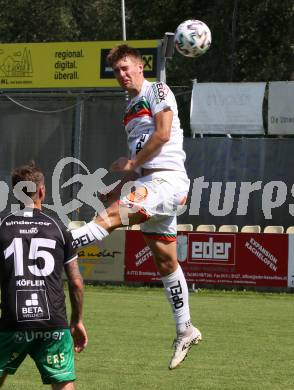 Fussball Regionalliga. WAC Amateure gegen FC Gleisdorf 09. Paul Staudinger (WAC). St. Andrae, am 14.8.2021.
Foto: Kuess
---
pressefotos, pressefotografie, kuess, qs, qspictures, sport, bild, bilder, bilddatenbank