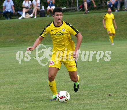 Fussball. Unterliga West. Lind gegen VSV. Saso Kovacevic (VSV). Lind, am 21.8.2021.
Foto: Kuess
www.qspictures.net
---
pressefotos, pressefotografie, kuess, qs, qspictures, sport, bild, bilder, bilddatenbank