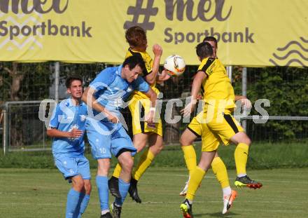 Fussball. Unterliga West. Lind gegen VSV. David Gabriel Oswald, Eduard Ebner  (Lind), Sebastian Maximilian Mauch, Nermin Konjevic  (VSV). Lind, am 21.8.2021.
Foto: Kuess
www.qspictures.net
---
pressefotos, pressefotografie, kuess, qs, qspictures, sport, bild, bilder, bilddatenbank