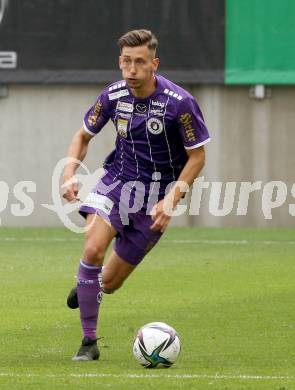 Fussball. Bundesliga. SK Austria Klagenfurt gegen  LASK. Till Schumacher  (Klagenfurt). Klagenfurt, am 19.9.2021.
Foto: Kuess
www.qspictures.net
---
pressefotos, pressefotografie, kuess, qs, qspictures, sport, bild, bilder, bilddatenbank