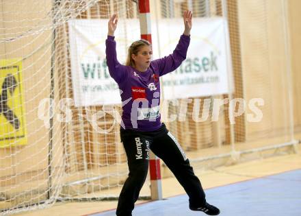 Handball. Bundesliga. Frauen.  	SC witasek Ferlach/Feldkirchen gegen roomz JAGS WV.   Lindenthal â Fasser Iris Magdalena (Ferlach). Ferlach, 25.9.2021.
Foto: Kuess
---
pressefotos, pressefotografie, kuess, qs, qspictures, sport, bild, bilder, bilddatenbank