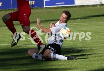 Fussball. Kaerntner Liga. Ferlach Atus gegen St. Michael/Bl.. Simon Kap (St. Michael). Ferlach, am 25.9.2021.
Foto: Kuess
www.qspictures.net
---
pressefotos, pressefotografie, kuess, qs, qspictures, sport, bild, bilder, bilddatenbank