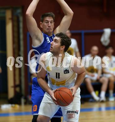 Basketball Austria Cup 2020/2021.  Woerthersee Piraten gegen BBU Salzburg. Andreas Nuck (Piraten). Klagenfurt, am 2.10.2021.
Foto: Kuess
www.qspictures.net

---
pressefotos, pressefotografie, kuess, qs, qspictures, sport, bild, bilder, bilddatenbank