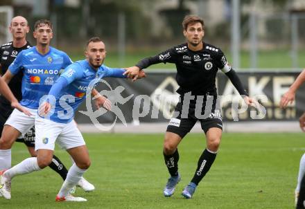 Fussball Testspiel. SK Austria Klagenfurt gegen NK Bravo (SLO).   Thorsten Mahrer (Klagenfurt). Sportpark Fischl. Klagenfurt, am 8.10.2021.
Foto: Kuess
---
pressefotos, pressefotografie, kuess, qs, qspictures, sport, bild, bilder, bilddatenbank