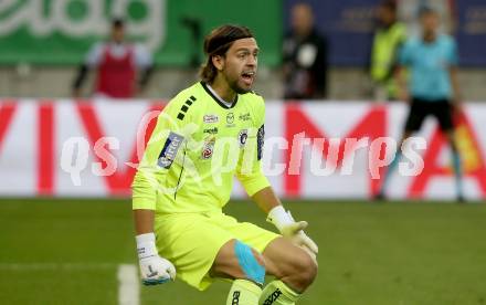 Fussball. Bundesliga. SK Austria Klagenfurt gegen  SK Rapid.  Phillip Menzel (Klagenfurt). Klagenfurt, am 16.10.2021.
Foto: Kuess
www.qspictures.net
---
pressefotos, pressefotografie, kuess, qs, qspictures, sport, bild, bilder, bilddatenbank