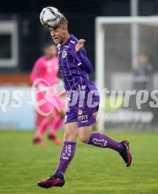 Fussball. Bundesliga. RZ Pellets WAC gegen SK Austria Klagenfurt. Florian Jaritz  (Klagenfurt). Wolfsberg, am 23.10.2021.
Foto: Kuess
www.qspictures.net

---
pressefotos, pressefotografie, kuess, qs, qspictures, sport, bild, bilder, bilddatenbank