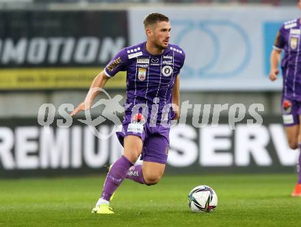 Fussball. Bundesliga. SK Austria Klagenfurt gegen  FC Flyeralarm Admira.   Turgay Gemicibasi (Klagenfurt). Klagenfurt, am 30.10.2021.
Foto: Kuess
www.qspictures.net
---
pressefotos, pressefotografie, kuess, qs, qspictures, sport, bild, bilder, bilddatenbank