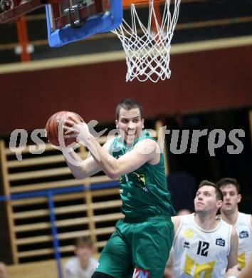 Basketball Zweite Liga 2021/2022. Grunddurchgang 4. Runde.  Woerthersee Piraten gegen Dornbirn Lions. Christos Bratsiakos  (Dornbirn). Klagenfurt, am 30.10.2021.
Foto: Kuess
www.qspictures.net

---
pressefotos, pressefotografie, kuess, qs, qspictures, sport, bild, bilder, bilddatenbank