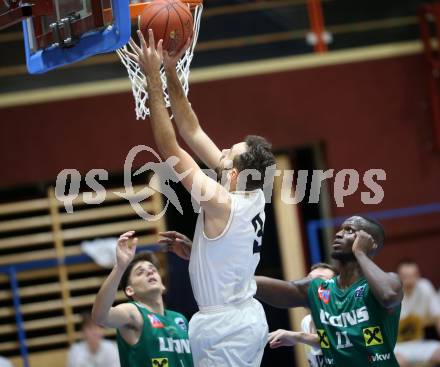 Basketball Zweite Liga 2021/2022. Grunddurchgang 4. Runde.  Woerthersee Piraten gegen Dornbirn Lions. Alen Repac (Piraten). Klagenfurt, am 30.10.2021.
Foto: Kuess
www.qspictures.net

---
pressefotos, pressefotografie, kuess, qs, qspictures, sport, bild, bilder, bilddatenbank