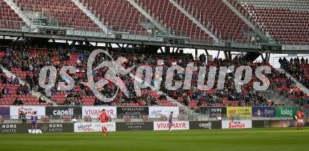 Fussball. Bundesliga. SK Austria Klagenfurt gegen  FC Flyeralarm Admira.   Fans (Klagenfurt). Klagenfurt, am 30.10.2021.
Foto: Kuess
www.qspictures.net
---
pressefotos, pressefotografie, kuess, qs, qspictures, sport, bild, bilder, bilddatenbank