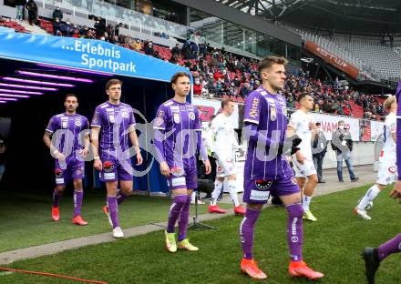 Fussball. Bundesliga. SK Austria Klagenfurt gegen  FK Austria Wien.   (Klagenfurt),  (Wien). Klagenfurt, am 21.11.2021.
Foto: Kuess
www.qspictures.net
---
pressefotos, pressefotografie, kuess, qs, qspictures, sport, bild, bilder, bilddatenbank