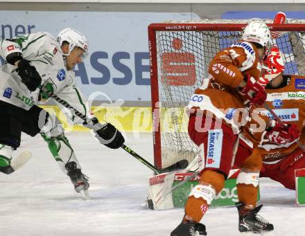 EBEL. Eishockey Bundesliga. KAC gegen	HK SZ Olimpija. Tadej Cimzar  (Olimpija). Klagenfurt, am 7.12.2021.
Foto: Kuess
www.qspictures.net

---
pressefotos, pressefotografie, kuess, qs, qspictures, sport, bild, bilder, bilddatenbank