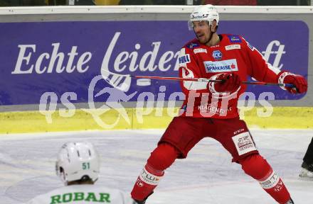 EBEL. Eishockey Bundesliga. KAC gegen	HK SZ Olimpija. Nicholas Erik Petersen (KAC). Klagenfurt, am 17.12.2021.
Foto: Kuess
www.qspictures.net

---
pressefotos, pressefotografie, kuess, qs, qspictures, sport, bild, bilder, bilddatenbank