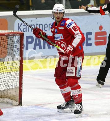 EBEL. Eishockey Bundesliga. KAC gegen	HK SZ Olimpija. Thomas Vallant (KAC). Klagenfurt, am 17.12.2021.
Foto: Kuess
www.qspictures.net

---
pressefotos, pressefotografie, kuess, qs, qspictures, sport, bild, bilder, bilddatenbank