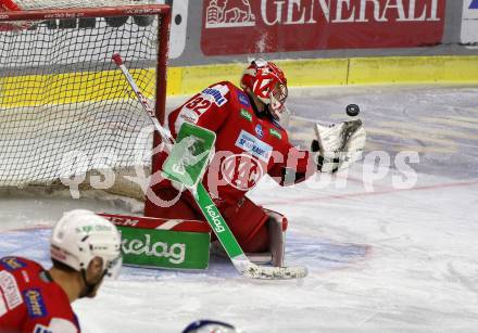 EBEL. Eishockey Bundesliga. KAC gegen	EC Red Bull Salzburg. Dahm Sebastian (KAC). Klagenfurt, am 21.12.2021.
Foto: Kuess
www.qspictures.net

---
pressefotos, pressefotografie, kuess, qs, qspictures, sport, bild, bilder, bilddatenbank