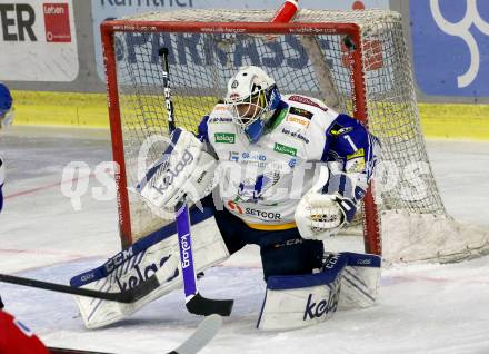 EBEL. Eishockey Bundesliga. KAC gegen	VSV.Andreas Bernard  (VSV). Klagenfurt, am 26.12.2021.
Foto: Kuess
www.qspictures.net

---
pressefotos, pressefotografie, kuess, qs, qspictures, sport, bild, bilder, bilddatenbank