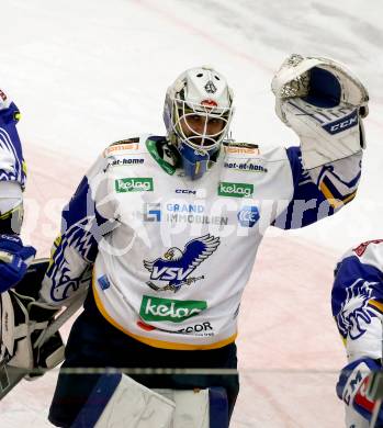 EBEL. Eishockey Bundesliga. VSV gegen HK SZ Olimpija.  Jubel Andreas Bernard (VSV). Villach, am 28.12.2021.
Foto: Kuess
www.qspictures.net
---
pressefotos, pressefotografie, kuess, qs, qspictures, sport, bild, bilder, bilddatenbank