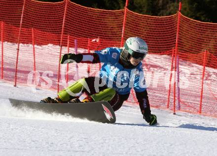 FIS Snowboard World Cup. Weltcup.  Sabine Schoeffmann (AUT). Simonhoehe, am 14.1.2022. 
Foto: Kuess
www.qspictures.net
---
pressefotos, pressefotografie, kuess, qs, qspictures, sport, bild, bilder, bilddatenbank