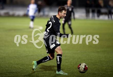 Fussball Testspiel. SK Austria Klagenfurt gegen Treibach. Alex Timossi Andersson (Klagenfurt). Glanegg, am 20.1.2022.
Foto: Kuess
---
pressefotos, pressefotografie, kuess, qs, qspictures, sport, bild, bilder, bilddatenbank