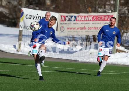 Fussball Testspiel. SK Austria Klagenfurt gegen NK Rogaska. Christopher Cvetko (Klagenfurt). Moosburg, am 22.1.2022.
Foto: Kuess
---
pressefotos, pressefotografie, kuess, qs, qspictures, sport, bild, bilder, bilddatenbank