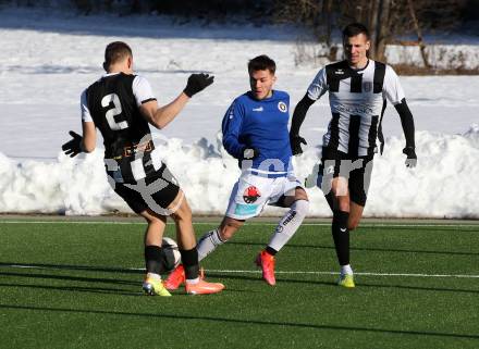 Fussball Testspiel. SK Austria Klagenfurt gegen NK Rogaska. Florian Rieder (Klagenfurt). Moosburg, am 22.1.2022.
Foto: Kuess
---
pressefotos, pressefotografie, kuess, qs, qspictures, sport, bild, bilder, bilddatenbank