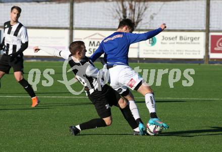 Fussball Testspiel. SK Austria Klagenfurt gegen NK Rogaska.  Alex Timossi Andersson (Klagenfurt). Moosburg, am 22.1.2022.
Foto: Kuess
---
pressefotos, pressefotografie, kuess, qs, qspictures, sport, bild, bilder, bilddatenbank