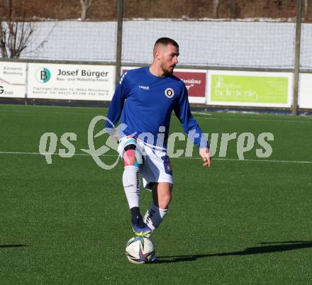 Fussball Testspiel. SK Austria Klagenfurt gegen NK Rogaska.  Turgay Gemicibasi (Klagenfurt). Moosburg, am 22.1.2022.
Foto: Kuess
---
pressefotos, pressefotografie, kuess, qs, qspictures, sport, bild, bilder, bilddatenbank