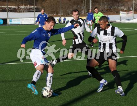 Fussball Testspiel. SK Austria Klagenfurt gegen NK Rogaska. Alex Timossi Andersson  (Klagenfurt). Moosburg, am 22.1.2022.
Foto: Kuess
---
pressefotos, pressefotografie, kuess, qs, qspictures, sport, bild, bilder, bilddatenbank