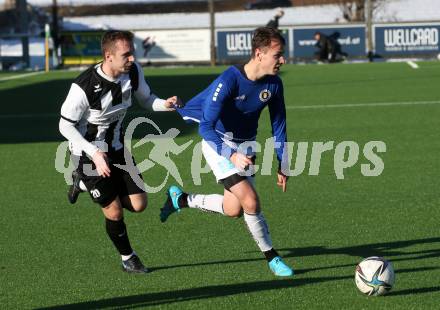 Fussball Testspiel. SK Austria Klagenfurt gegen NK Rogaska. Alex Timossi Andersson (Klagenfurt). Moosburg, am 22.1.2022.
Foto: Kuess
---
pressefotos, pressefotografie, kuess, qs, qspictures, sport, bild, bilder, bilddatenbank