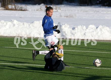 Fussball Testspiel. SK Austria Klagenfurt gegen NK Rogaska. Patrick Greil (Klagenfurt). Moosburg, am 22.1.2022.
Foto: Kuess
---
pressefotos, pressefotografie, kuess, qs, qspictures, sport, bild, bilder, bilddatenbank