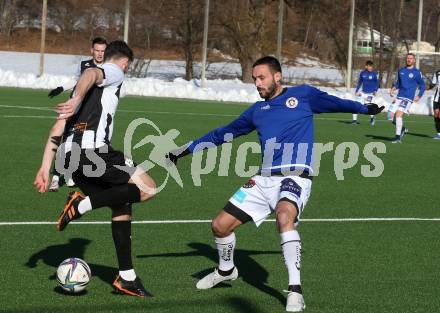 Fussball Testspiel. SK Austria Klagenfurt gegen NK Rogaska.  Markus Pink (Klagenfurt). Moosburg, am 22.1.2022.
Foto: Kuess
---
pressefotos, pressefotografie, kuess, qs, qspictures, sport, bild, bilder, bilddatenbank