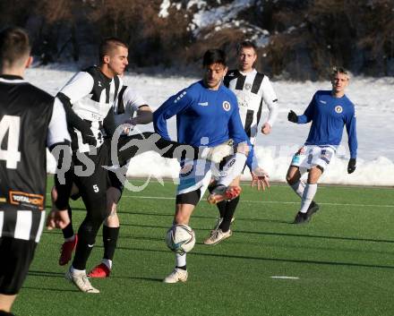 Fussball Testspiel. SK Austria Klagenfurt gegen NK Rogaska.  Darijo Pecirep (Klagenfurt). Moosburg, am 22.1.2022.
Foto: Kuess
---
pressefotos, pressefotografie, kuess, qs, qspictures, sport, bild, bilder, bilddatenbank