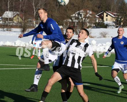 Fussball Testspiel. SK Austria Klagenfurt gegen NK Rogaska. Christopher CVetko (Klagenfurt). Moosburg, am 22.1.2022.
Foto: Kuess
---
pressefotos, pressefotografie, kuess, qs, qspictures, sport, bild, bilder, bilddatenbank