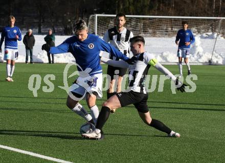 Fussball Testspiel. SK Austria Klagenfurt gegen NK Rogaska. Lukas Fridrikas (Klagenfurt). Moosburg, am 22.1.2022.
Foto: Kuess
---
pressefotos, pressefotografie, kuess, qs, qspictures, sport, bild, bilder, bilddatenbank