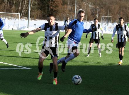 Fussball Testspiel. SK Austria Klagenfurt gegen NK Rogaska. Lukas Fridrikas  (Klagenfurt). Moosburg, am 22.1.2022.
Foto: Kuess
---
pressefotos, pressefotografie, kuess, qs, qspictures, sport, bild, bilder, bilddatenbank