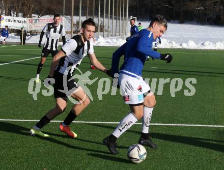 Fussball Testspiel. SK Austria Klagenfurt gegen NK Rogaska. Lukas Fridrikas  (Klagenfurt). Moosburg, am 22.1.2022.
Foto: Kuess
---
pressefotos, pressefotografie, kuess, qs, qspictures, sport, bild, bilder, bilddatenbank