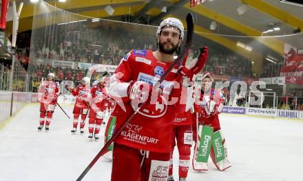 EBEL. Eishockey Bundesliga. KAC gegen	VSV. Steven Strong (KAC). Klagenfurt, am 25.1.2022.
Foto: Kuess
www.qspictures.net

---
pressefotos, pressefotografie, kuess, qs, qspictures, sport, bild, bilder, bilddatenbank