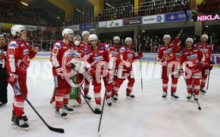 EBEL. Eishockey Bundesliga. KAC gegen	VSV.  (KAC). Klagenfurt, am 25.1.2022.
Foto: Kuess
www.qspictures.net

---
pressefotos, pressefotografie, kuess, qs, qspictures, sport, bild, bilder, bilddatenbank