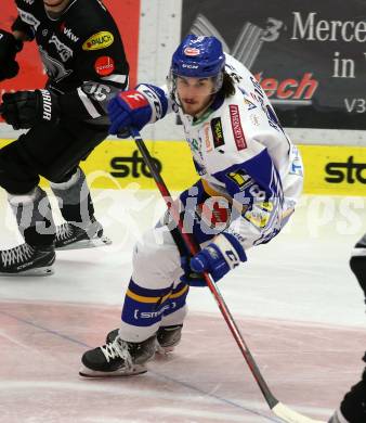 EBEL. Eishockey Bundesliga. VSV gegen Dornbirn Bulldogs.  Maximilian Rebernig (VSV). Villach, am 5.2.2022.
Foto: Kuess
www.qspictures.net
---
pressefotos, pressefotografie, kuess, qs, qspictures, sport, bild, bilder, bilddatenbank