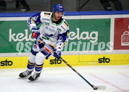 EBEL. Eishockey Bundesliga. VSV gegen Dornbirn Bulldogs.  Alexander Rauchenwald (VSV). Villach, am 5.2.2022.
Foto: Kuess
www.qspictures.net
---
pressefotos, pressefotografie, kuess, qs, qspictures, sport, bild, bilder, bilddatenbank