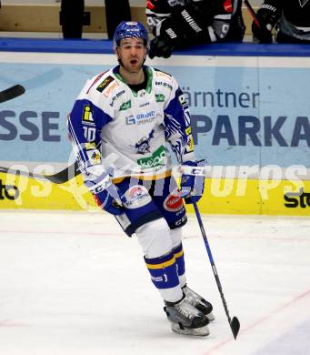 EBEL. Eishockey Bundesliga. VSV gegen Dornbirn Bulldogs. Brett Flemming  (VSV). Villach, am 5.2.2022.
Foto: Kuess
www.qspictures.net
---
pressefotos, pressefotografie, kuess, qs, qspictures, sport, bild, bilder, bilddatenbank