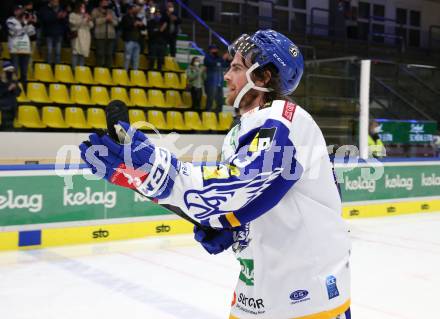 EBEL. Eishockey Bundesliga. VSV gegen Hydro Fehervar AV 19.  Chris Collins (VSV). Villach, am 6.2.2022.
Foto: Kuess
www.qspictures.net
---
pressefotos, pressefotografie, kuess, qs, qspictures, sport, bild, bilder, bilddatenbank