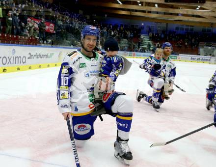 EBEL. Eishockey Bundesliga. VSV gegen Hydro Fehervar AV 19. Brett Flemming, Jamie Fraser  (VSV). Villach, am 6.2.2022.
Foto: Kuess
www.qspictures.net
---
pressefotos, pressefotografie, kuess, qs, qspictures, sport, bild, bilder, bilddatenbank