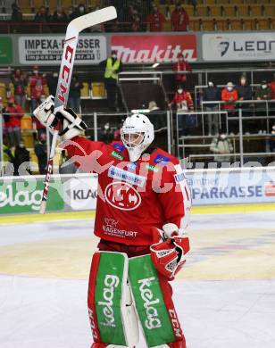 EBEL. Eishockey Bundesliga. KAC gegen	Steinbach Black Wings Linz. Val Usnik (KAC). Klagenfurt, am 8.2.2022.
Foto: Kuess
www.qspictures.net

---
pressefotos, pressefotografie, kuess, qs, qspictures, sport, bild, bilder, bilddatenbank