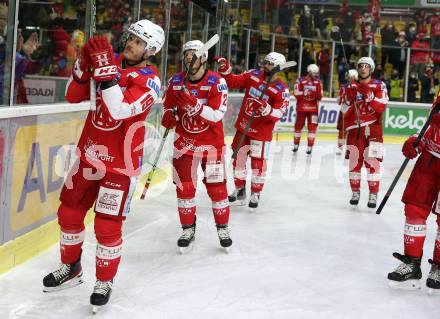 EBEL. Eishockey Bundesliga. KAC gegen	Steinbach Black Wings Linz. Stefan Geier, Manuel Geier (KAC). Klagenfurt, am 8.2.2022.
Foto: Kuess
www.qspictures.net

---
pressefotos, pressefotografie, kuess, qs, qspictures, sport, bild, bilder, bilddatenbank