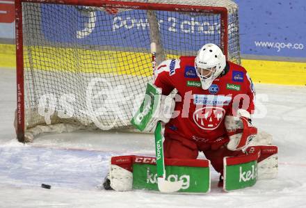 EBEL. Eishockey Bundesliga. KAC gegen	Steinbach Black Wings Linz. Val Usnik (KAC). Klagenfurt, am 8.2.2022.
Foto: Kuess
www.qspictures.net

---
pressefotos, pressefotografie, kuess, qs, qspictures, sport, bild, bilder, bilddatenbank