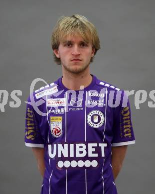 Fussball. Bundesliga. Austria Klagenfurt. Mannschaftsfototermin. Portrait. Thomas Roberts . Klagenfurt, 10.2.2022.
Foto: Kuess
www.qspictures.net

---
pressefotos, pressefotografie, kuess, qs, qspictures, sport, bild, bilder, bilddatenbank