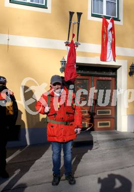 Schi Ski Alpin. Empfang Matthias Mayer.  Fan.   Afritz, 12.2.2022.
Foto: Kuess
www.qspictures.net

---
pressefotos, pressefotografie, kuess, qs, qspictures, sport, bild, bilder, bilddatenbank